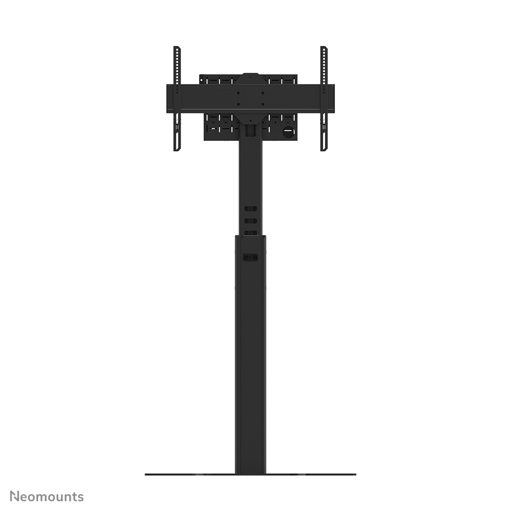 Neomounts FL45S-825BL1 Supporto da pavimento per TV 37-75" - TÜV